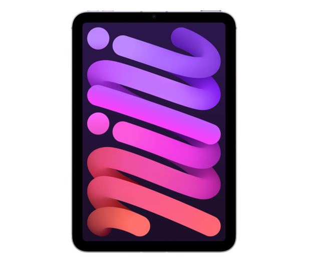 APPLE iPad Mini 2024 Wi-Fi + Cellular 128GB - Purple (MXPR3HC/A) - 1288380 - zdjęcie